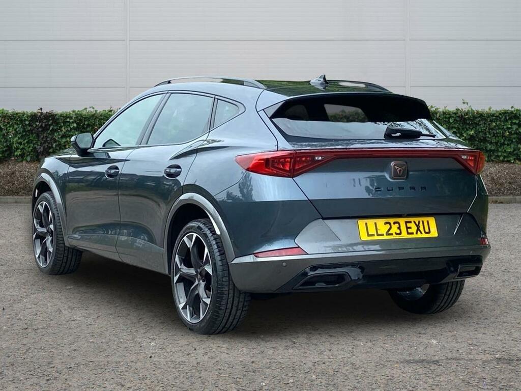 Cupra Formentor 1.5 Tsi V2 Suv Dsg Euro 6 Ss 150 Ps Grey #3