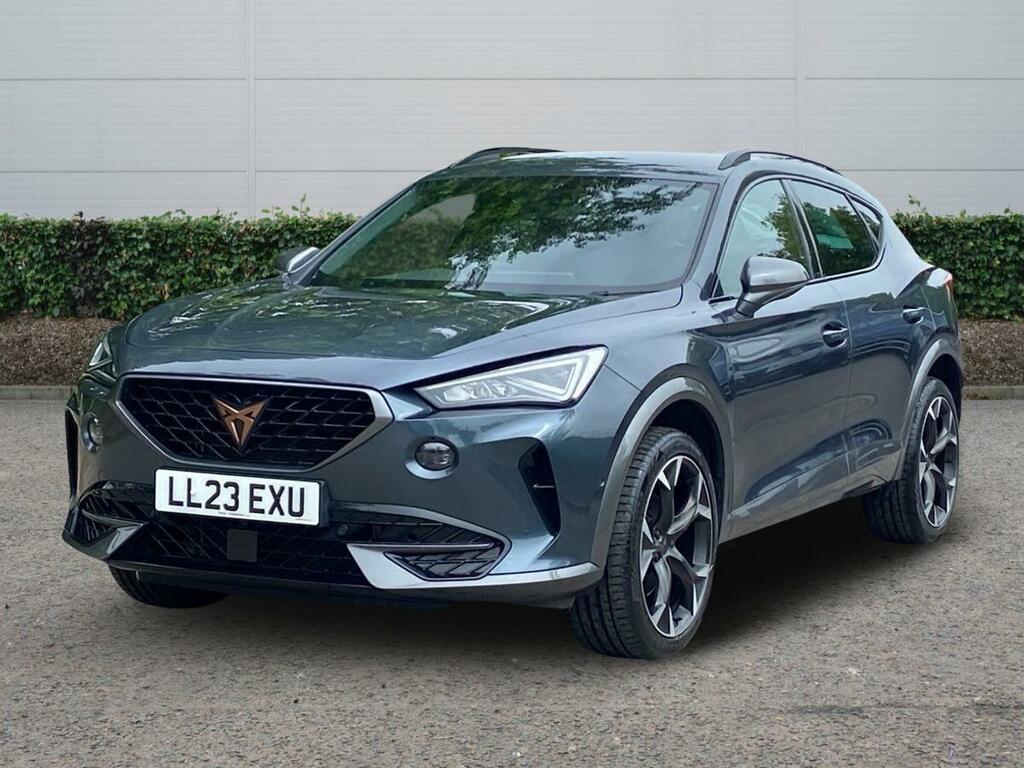 Cupra Formentor 1.5 Tsi V2 Suv Dsg Euro 6 Ss 150 Ps Grey #2