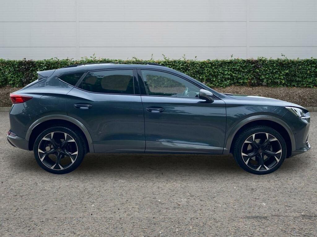 Cupra Formentor 1.5 Tsi V2 Suv Dsg Euro 6 Ss 150 Ps Grey #6