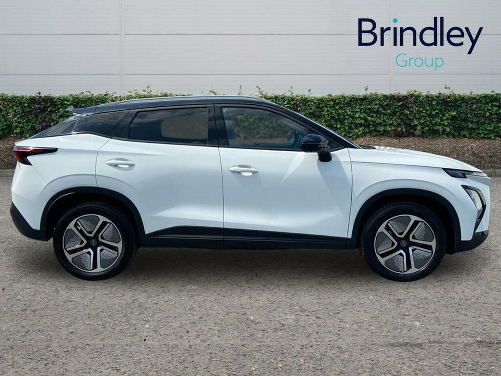 Omoda E5 61.05Kwh Noble Suv 204 Ps White #6