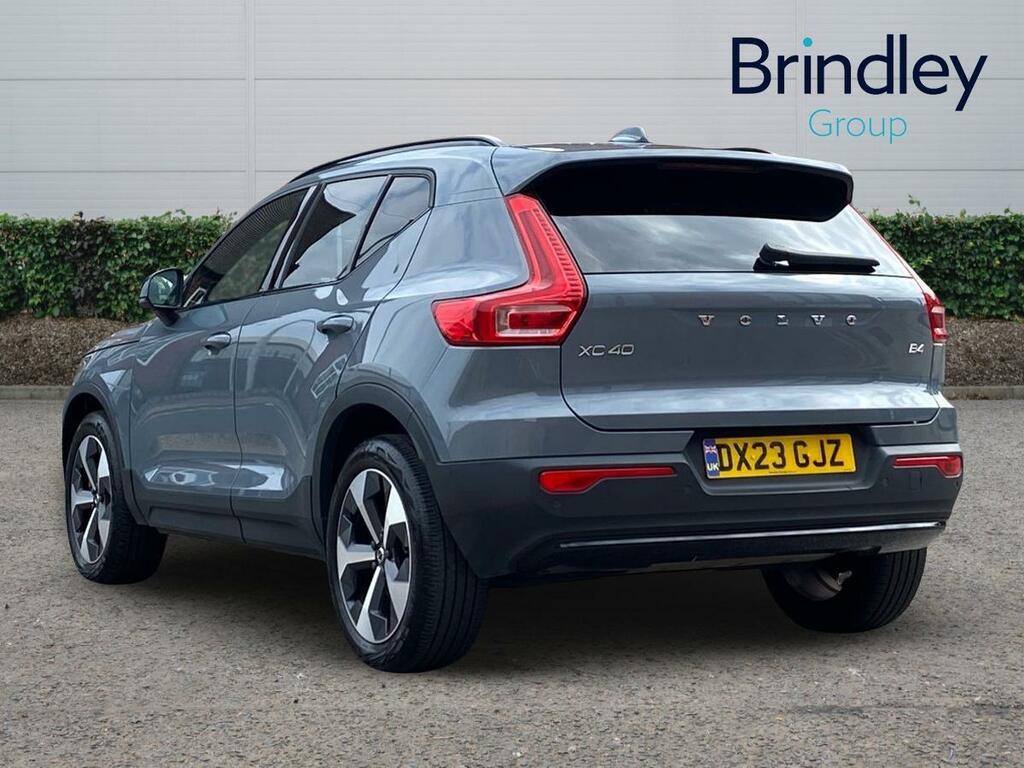 Volvo XC40 2.0 B4 Mhev Ultimate Suv Hybrid Dct Aut DX23GJZ Grey #4
