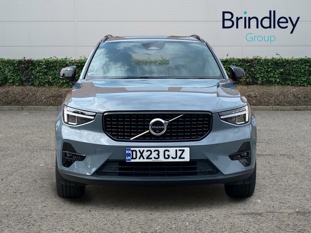 Volvo XC40 2.0 B4 Mhev Ultimate Suv Hybrid Dct Aut DX23GJZ Grey #2