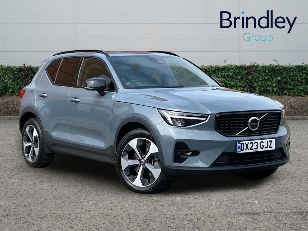Volvo XC40 2.0 B4 Mhev Ultimate Suv Hybrid Dct Aut Grey