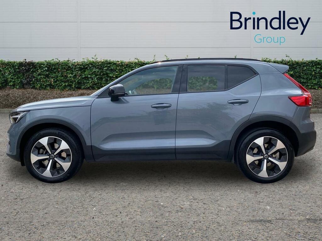 Volvo XC40 2.0 B4 Mhev Ultimate Suv Hybrid Dct Aut DX23GJZ Grey #5
