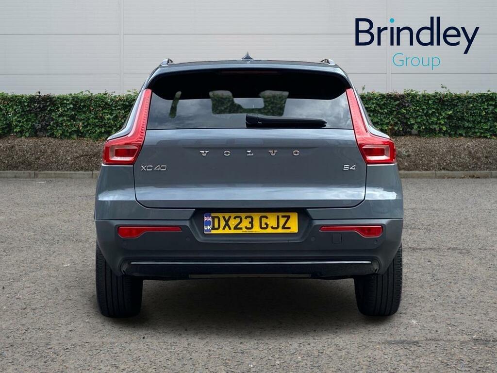 Volvo XC40 2.0 B4 Mhev Ultimate Suv Hybrid Dct Aut DX23GJZ Grey #6