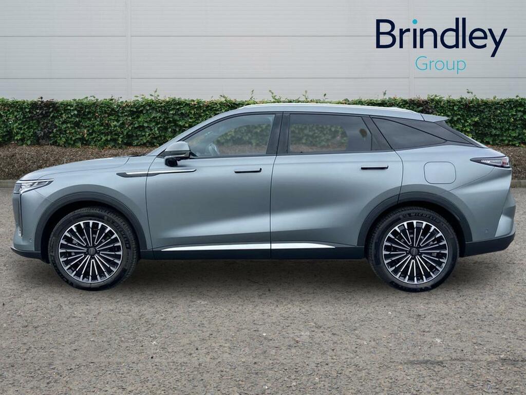 Omoda 9 1.5T Shs 34.46Kwh Noble Suv Plug-in Hyb Grey #5