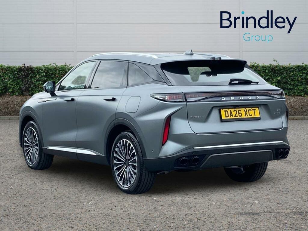 Omoda 9 1.5T Shs 34.46Kwh Noble Suv Plug-in Hyb Grey #3