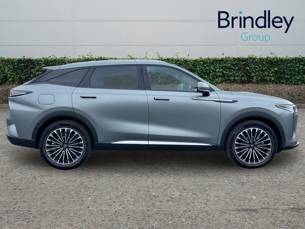 Omoda 9 1.5T Shs 34.46Kwh Noble Suv Plug-in Hyb Grey #6