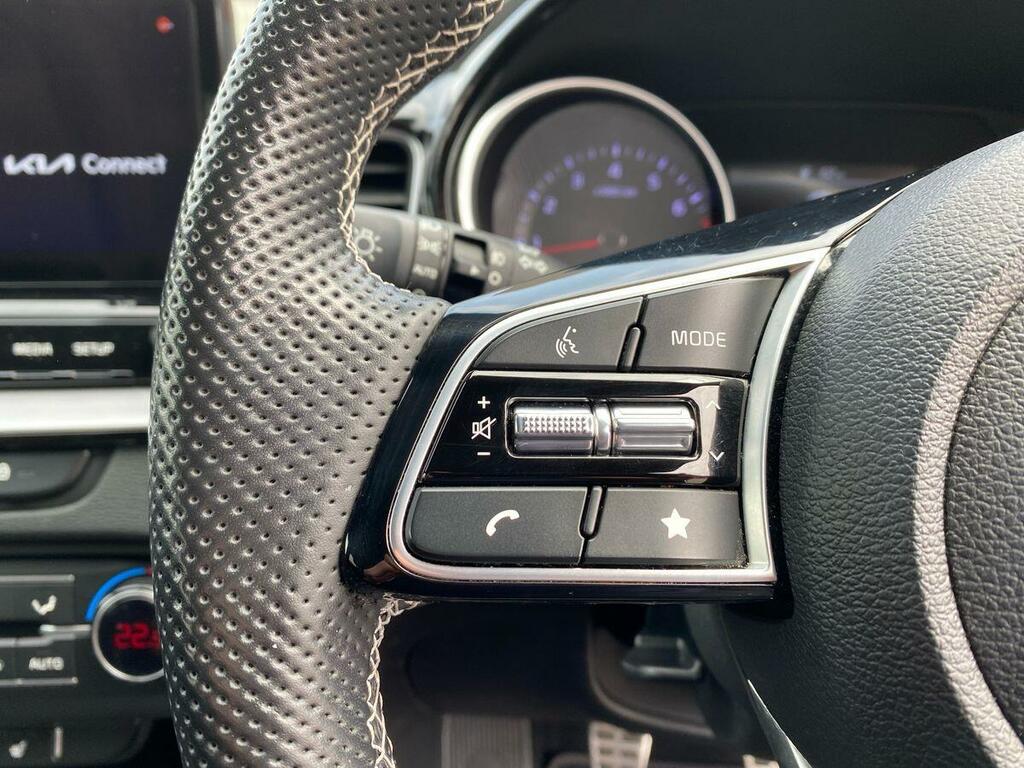 Kia Ceed 1.5T Gdi Isg 3 White #13