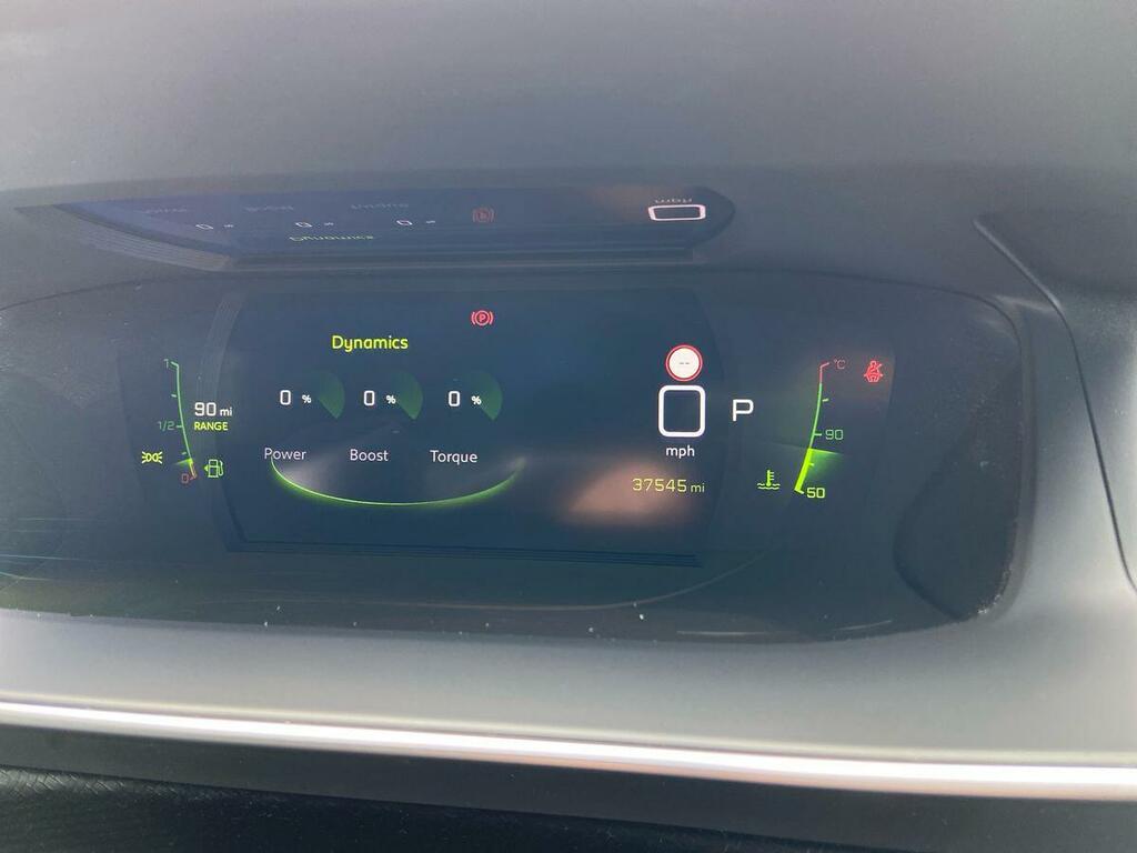 Peugeot 208 Puretech Active Ss White #14