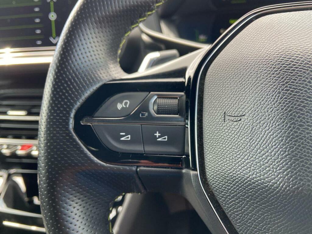 Peugeot 208 Puretech Active Ss White #15