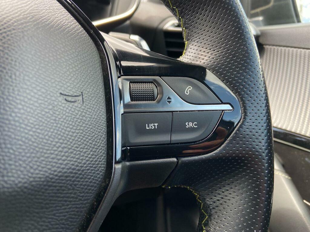 Peugeot 208 Puretech Active Ss White #16