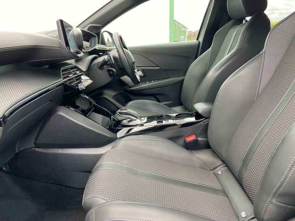 Peugeot 208 Puretech Active Ss White #20