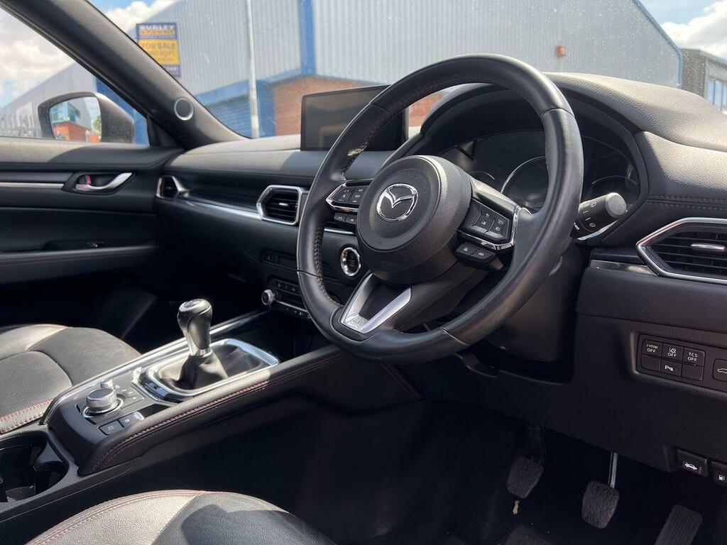Mazda CX-5 2.0 Sport Edition Grey #22