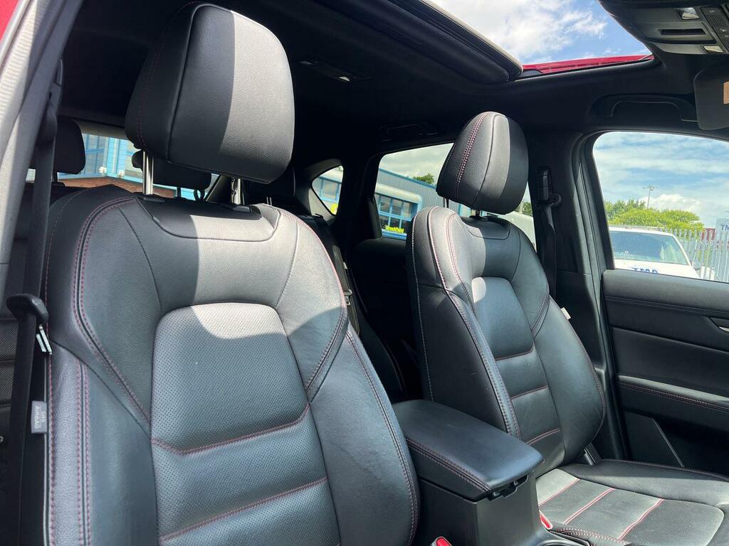 Mazda CX-5 2.0 Sport Edition Grey #20