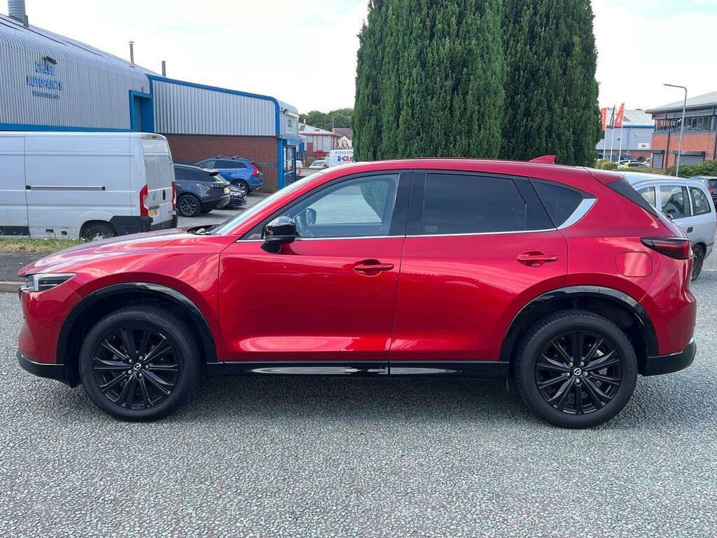 Mazda CX-5 2.0 Sport Edition Grey #13