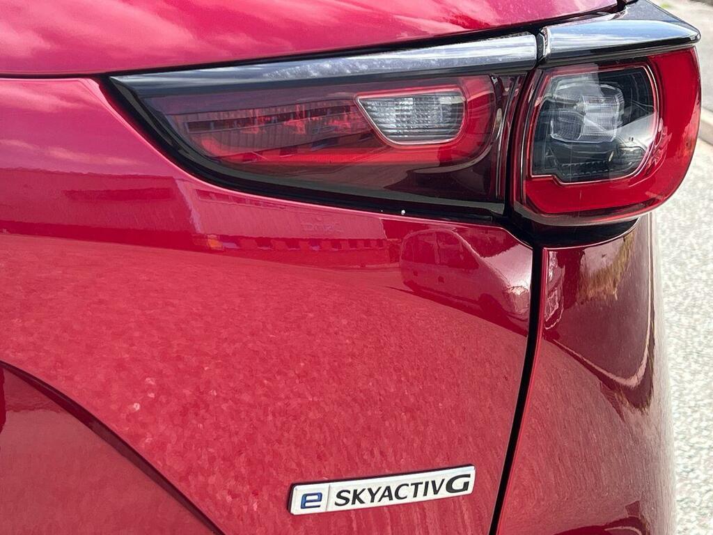 Mazda CX-5 2.0 Sport Edition Grey #29