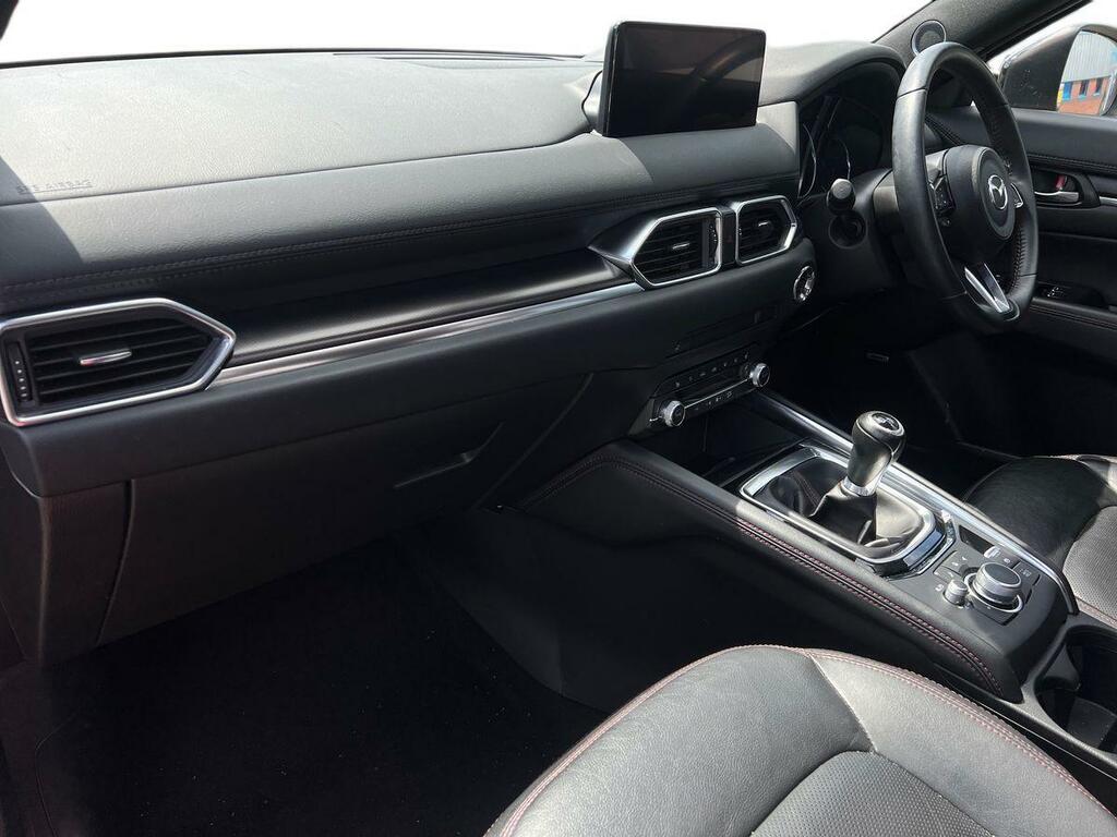 Mazda CX-5 2.0 E-skyactiv G Mhev Homura Euro 6 Ss Red #2