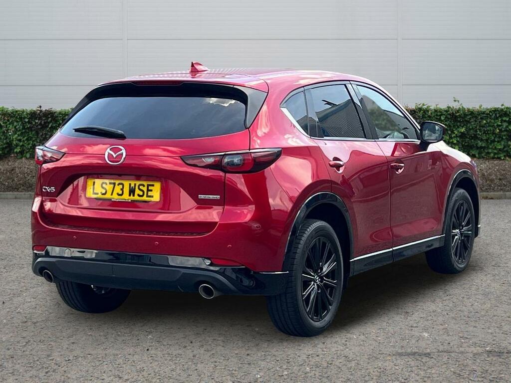 Mazda CX-5 2.0 Sport Edition Grey #11