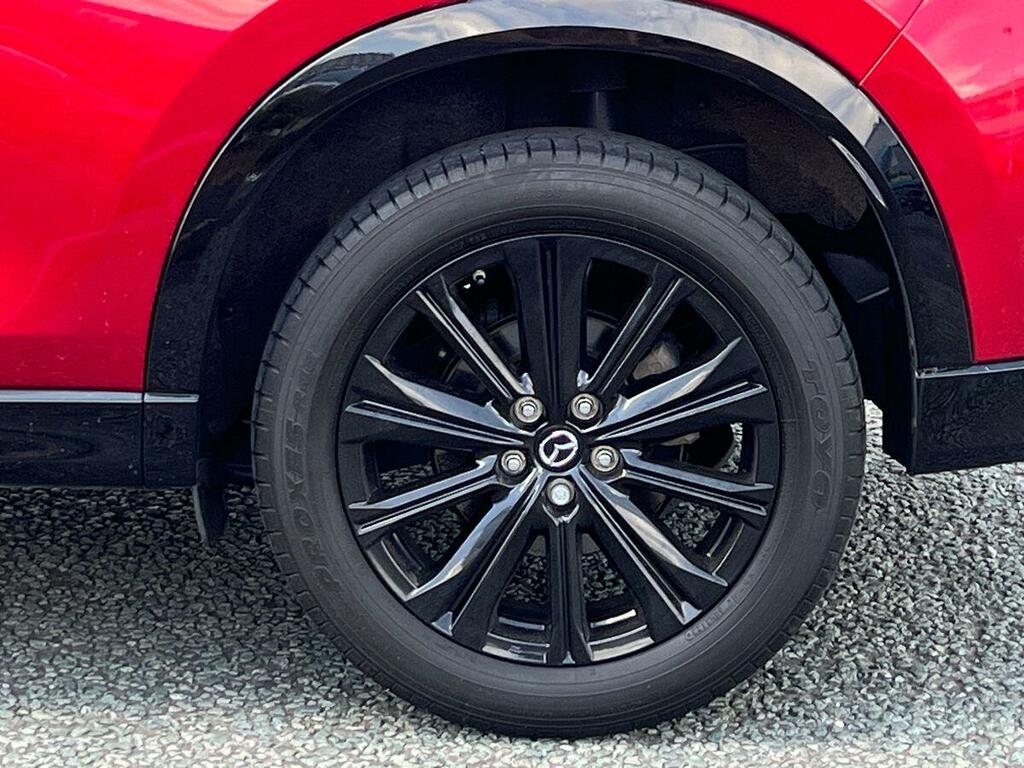 Mazda CX-5 2.0 Sport Edition Grey #9