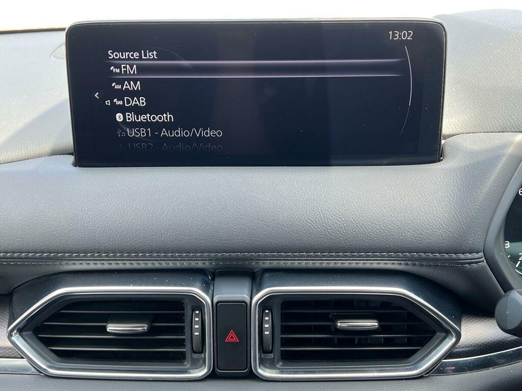 Mazda CX-5 2.0 Sport Edition Grey #38