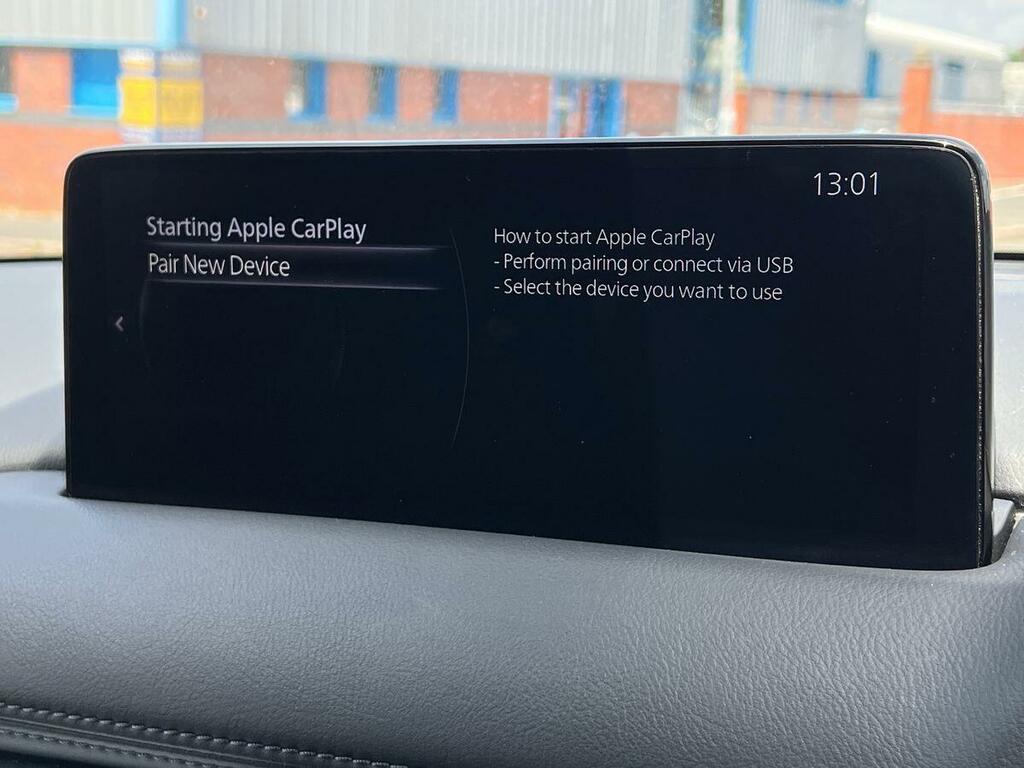 Mazda CX-5 2.0 Sport Edition Grey #36