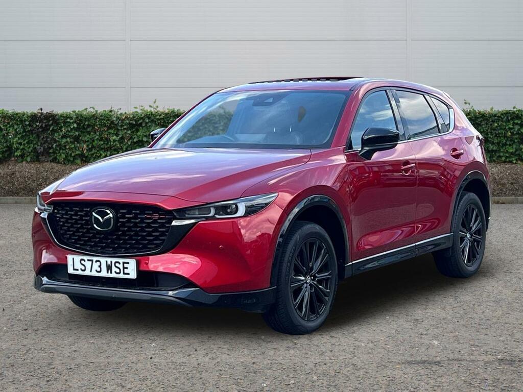 Mazda CX-5 2.0 Sport Edition Grey #10