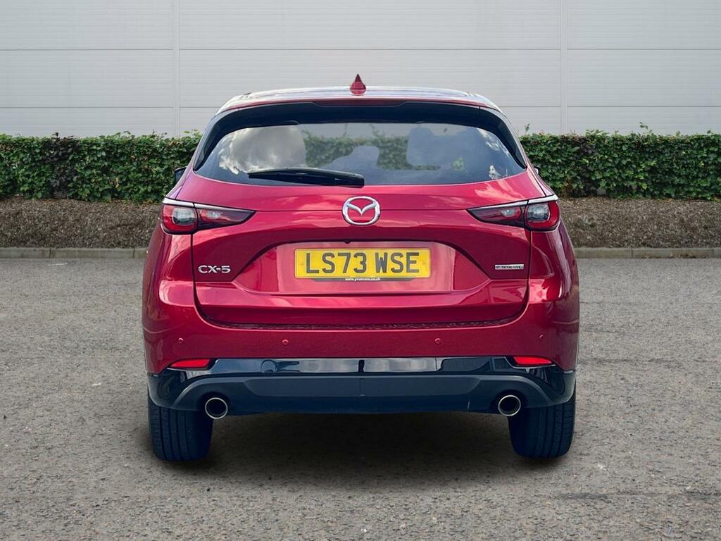 Mazda CX-5 2.0 Sport Edition Grey #7