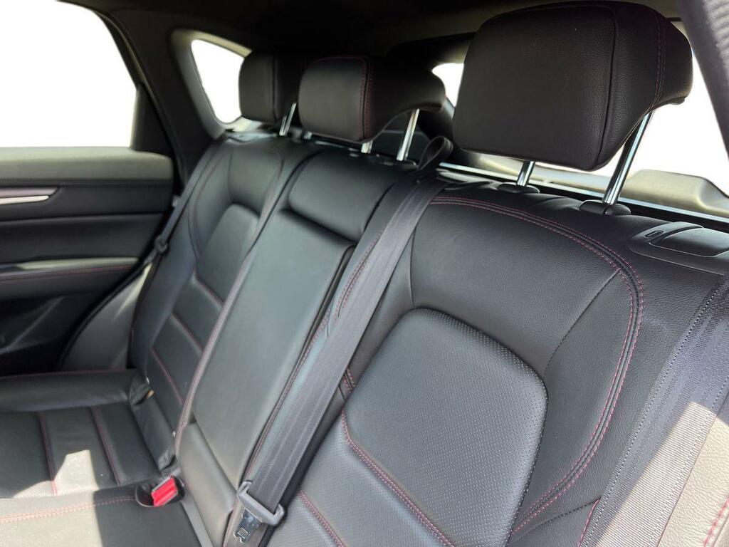 Mazda CX-5 2.0 Sport Edition Grey #8