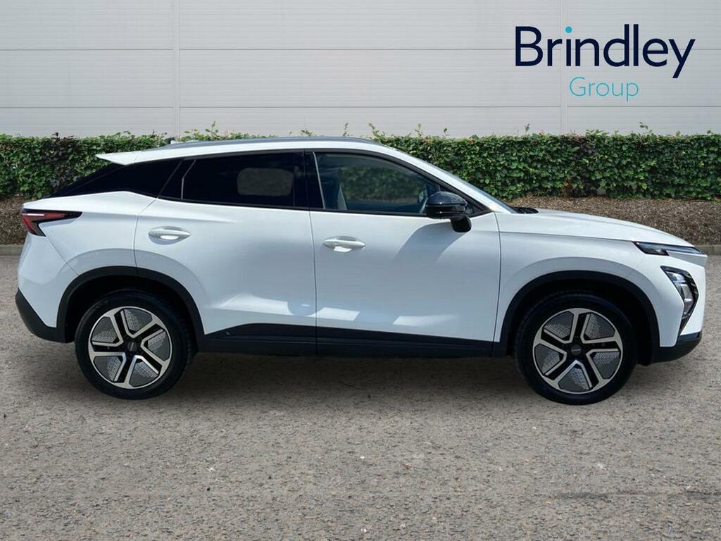 Omoda E5 61.05Kwh Noble Suv 204 Ps White #6