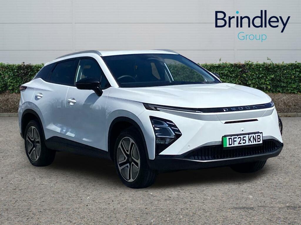 Omoda E5 61.05Kwh Noble Suv 204 Ps White