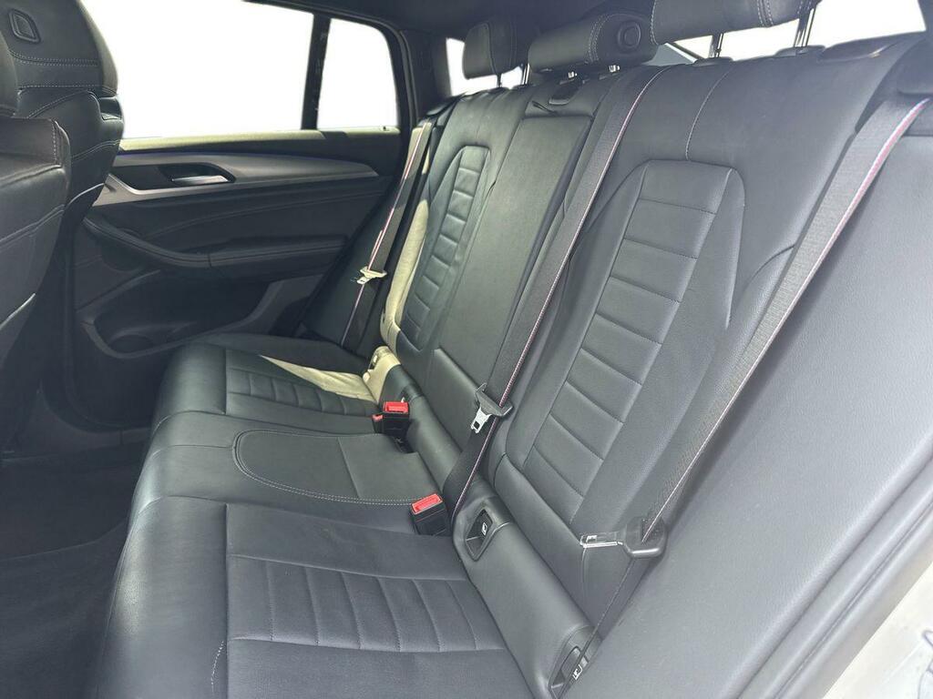 BMW X4 Xdrive20d Mht M Sport Step Pro Pack Black #8