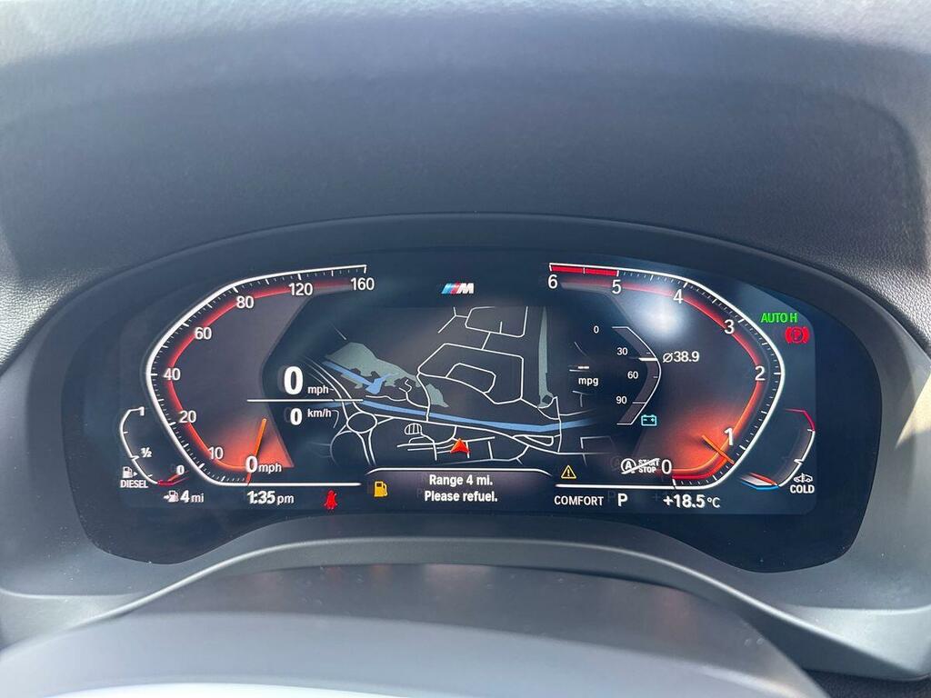 BMW X4 Xdrive20d Mht M Sport Step Pro Pack Black #14