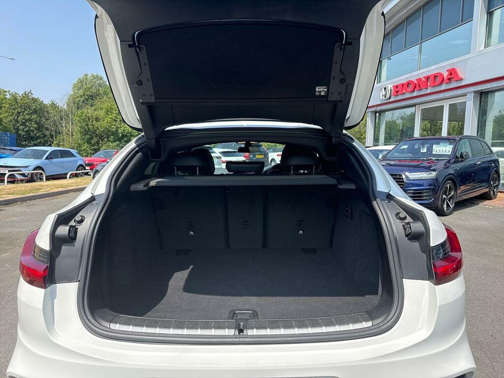 BMW X4 Xdrive20d Mht M Sport Step Pro Pack Black #20