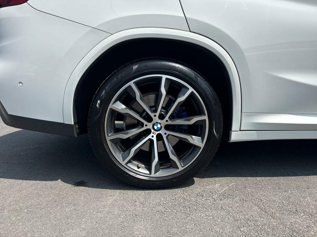 BMW X4 Xdrive20d Mht M Sport Step Pro Pack Black #9