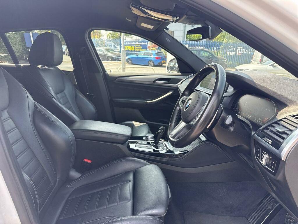 BMW X4 Xdrive20d Mht M Sport Step Pro Pack Black #18