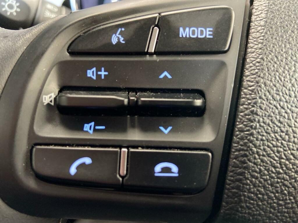 Hyundai I10 Se Connect Grey #15