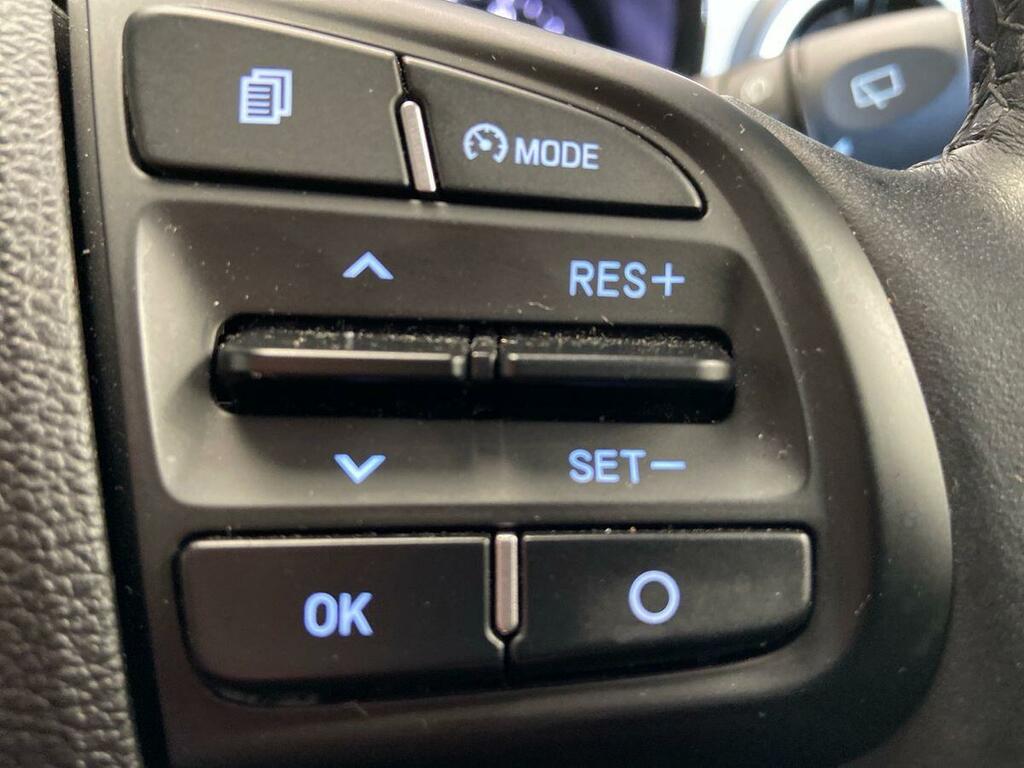 Hyundai I10 Se Connect Grey #16