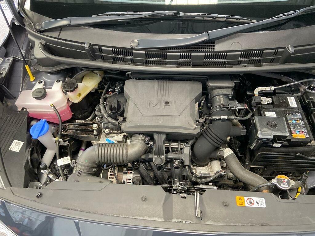 Hyundai I10 Se Connect Grey #18