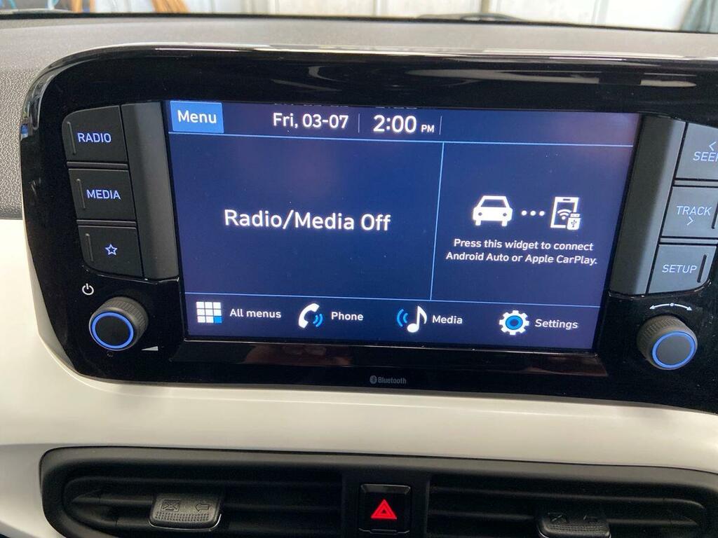 Hyundai I10 Se Connect Grey #17