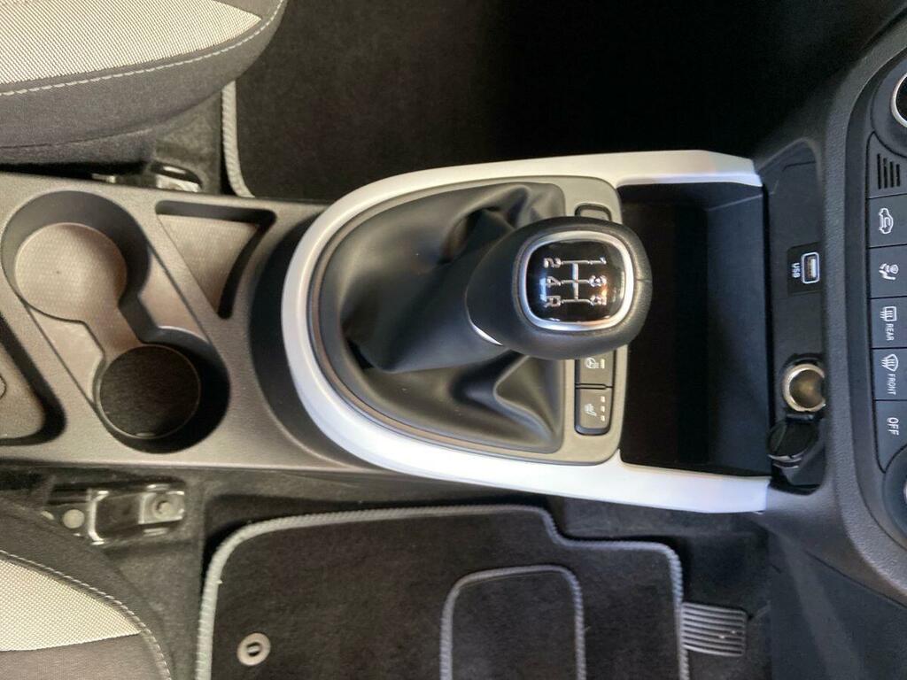 Hyundai I10 Se Connect Grey #12