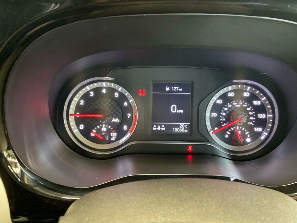 Hyundai I10 Se Connect Grey #14