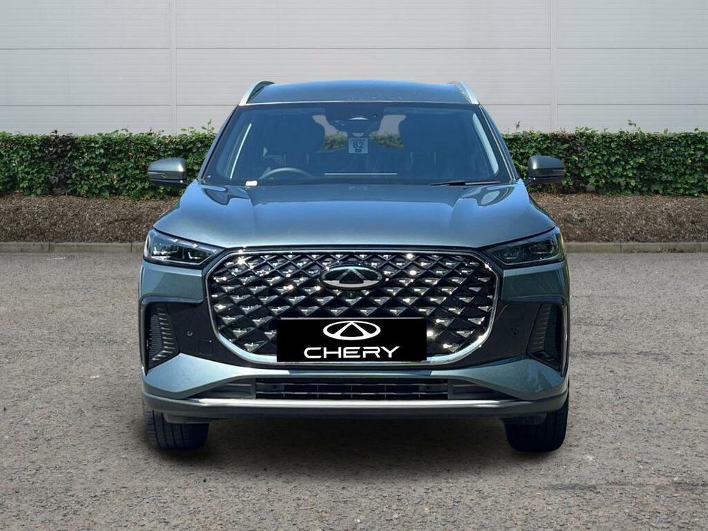 Chery Tiggo 8 1.5T 18.4Kwh Aspire Suv Plug-in Hybrid Grey #2