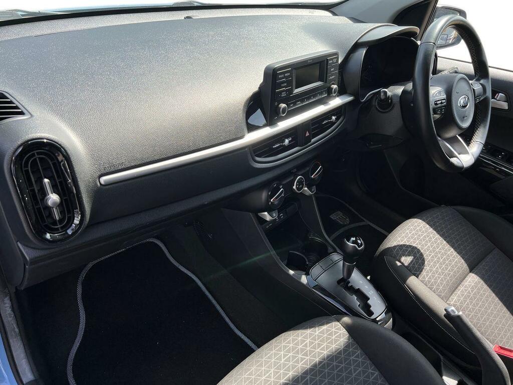 Kia Picanto 1.25 2 Hatchback Euro 6 83 Bhp Blue #2