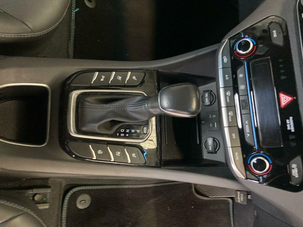 Hyundai Ioniq 1.6 H-gdi Premium Se Hatchback Hybrid D White #6