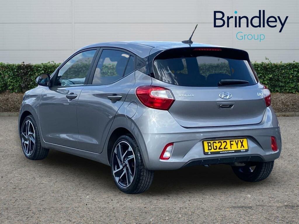Hyundai I10 1.0 Premium Hatchback Euro 6 S #3
