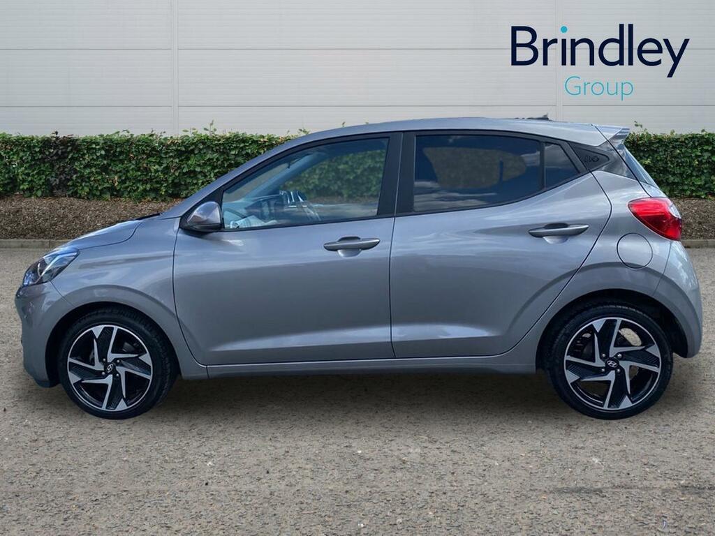 Hyundai I10 1.0 Premium Hatchback Euro 6 S #5
