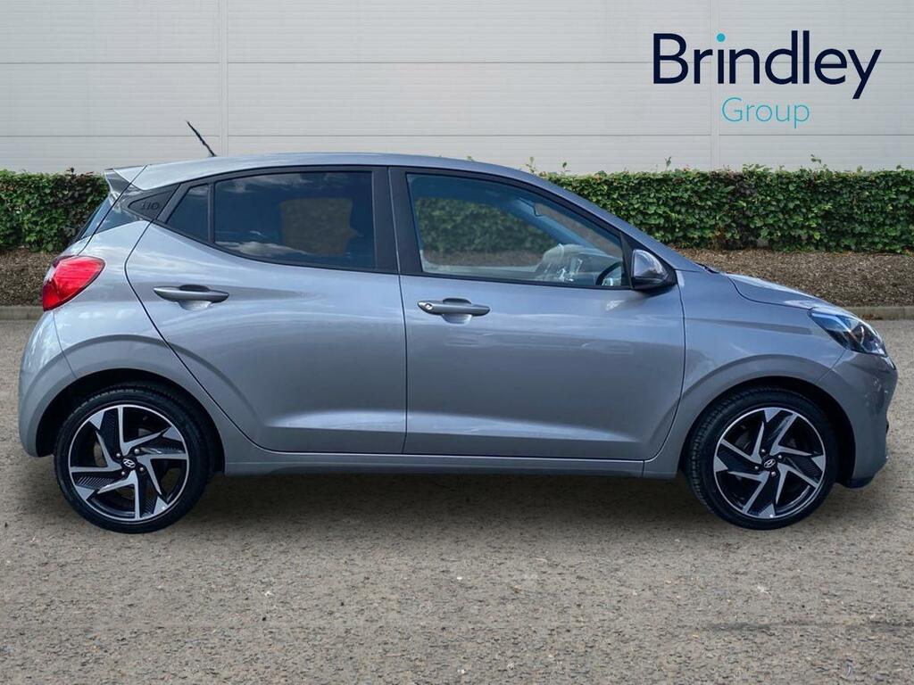 Hyundai I10 1.0 Premium Hatchback Euro 6 S #6