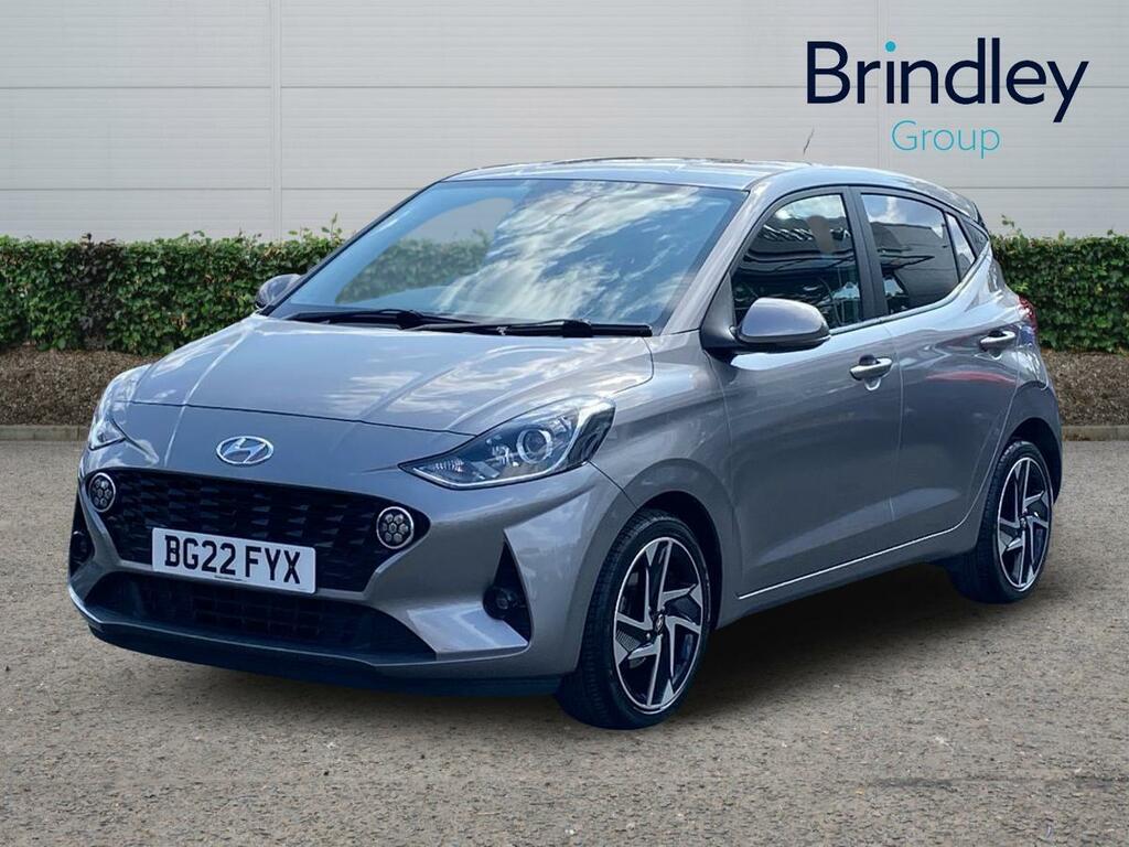 Hyundai I10 1.0 Premium Hatchback Euro 6 S #2