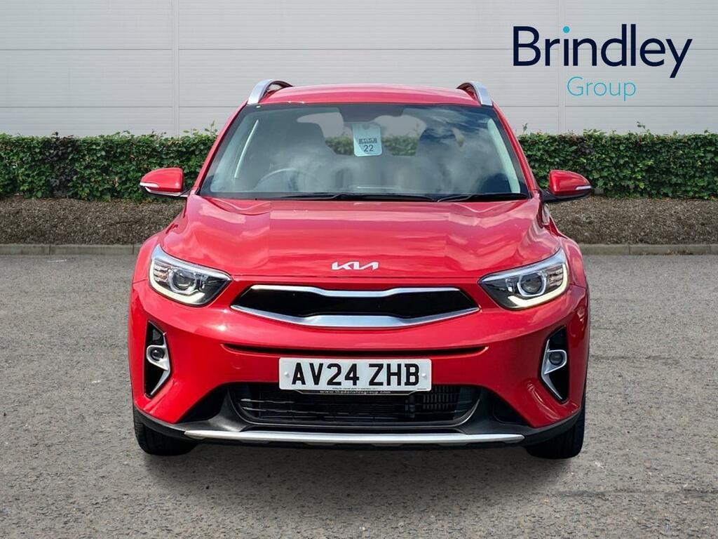 Kia Stonic 1.0T Gdi 48V Shadow Dct Black #7